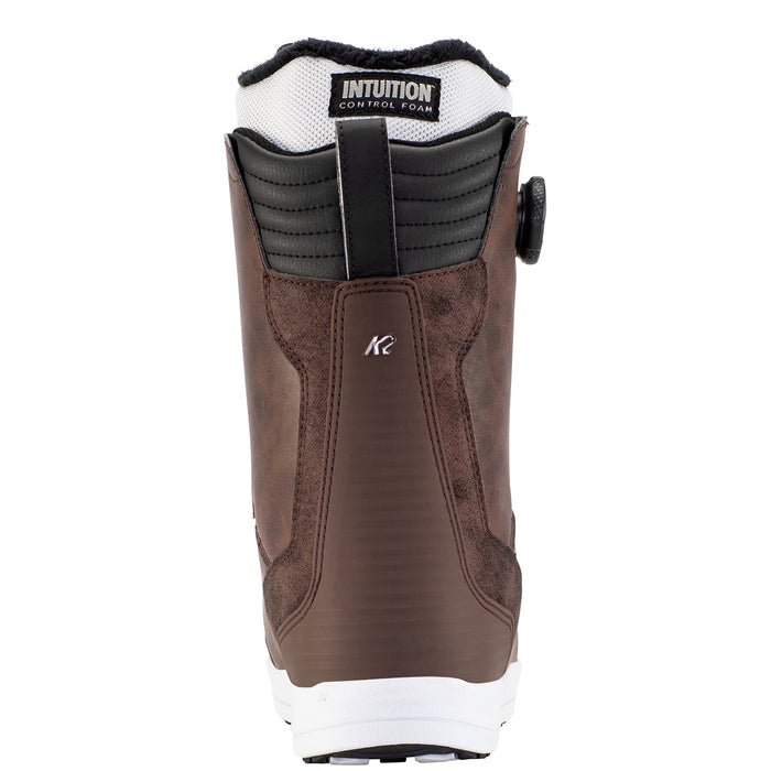 K2 Boundary Snowboard Boots 2021 Brown
