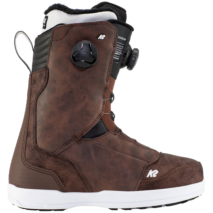 K2 Boundary Snowboard Boots 2021 Brown