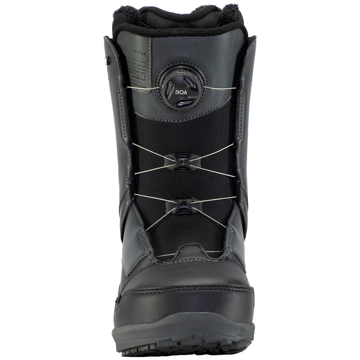 K2 Lewiston Snowboard Boots 2021 Grey