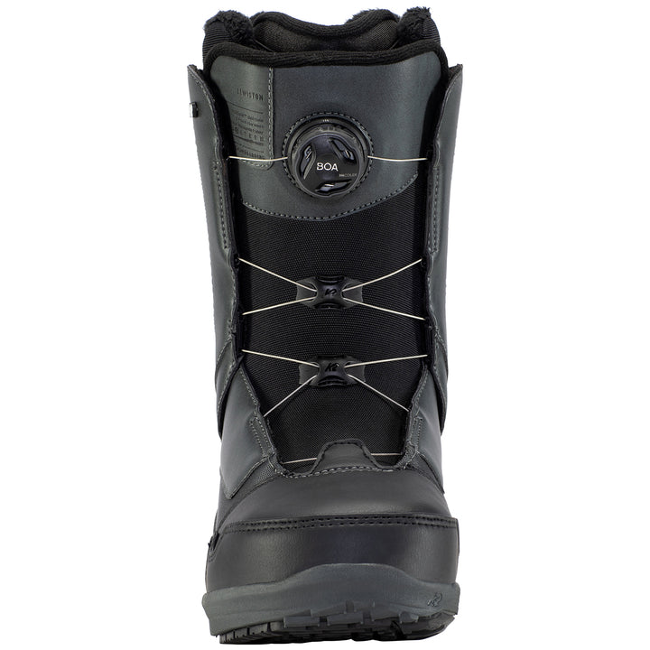 K2 Lewiston Snowboard Boots 2021 Grey