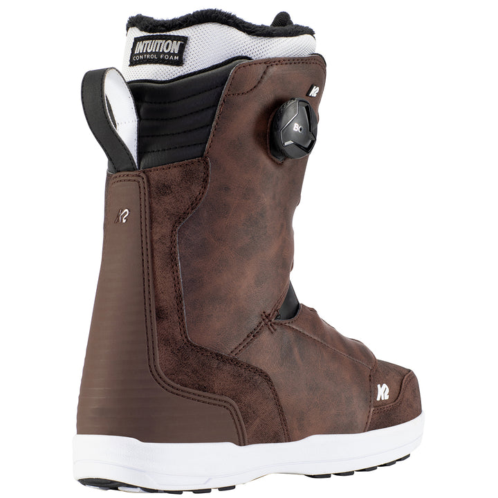 K2 Boundary Snowboard Boots 2021 Brown