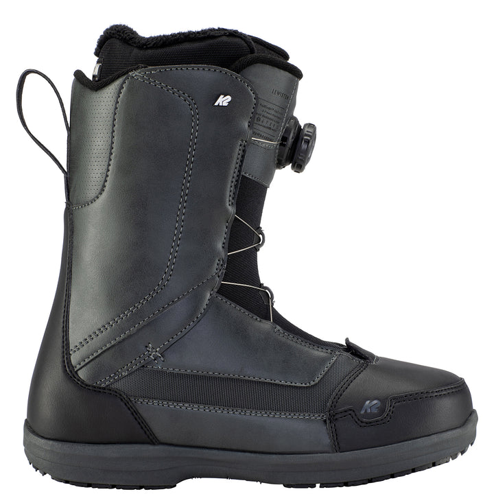 K2 Lewiston Snowboard Boots 2021 Grey