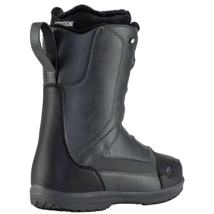 K2 Lewiston Snowboard Boots 2021 Grey