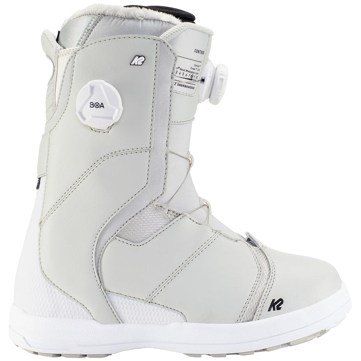 K2 Contour Snowboard Boots - Women's 2021 Grey