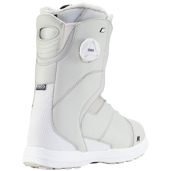 K2 Contour Snowboard Boots - Women's 2021 Grey