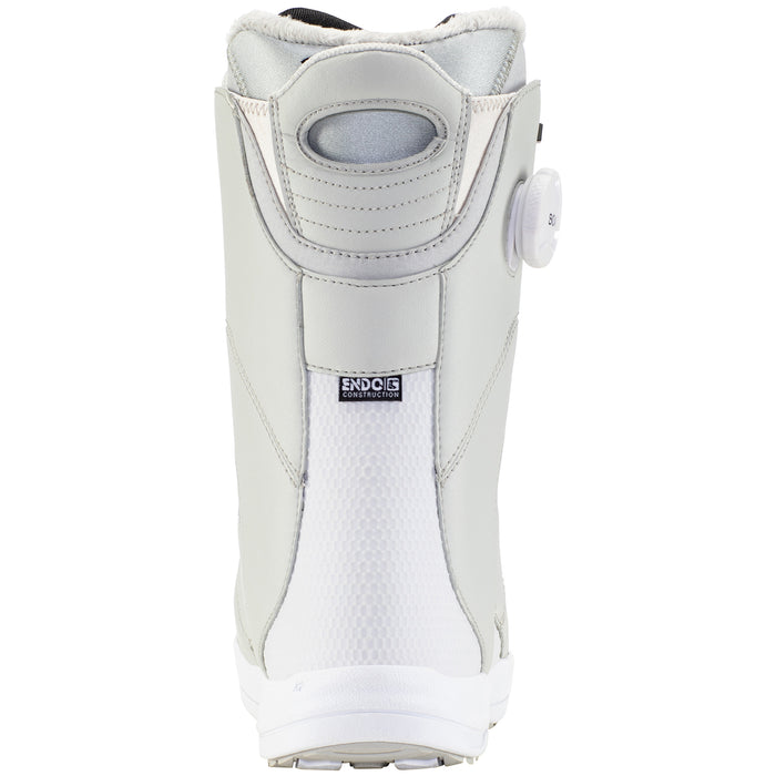K2 Contour Snowboard Boots - Women's 2021 Grey