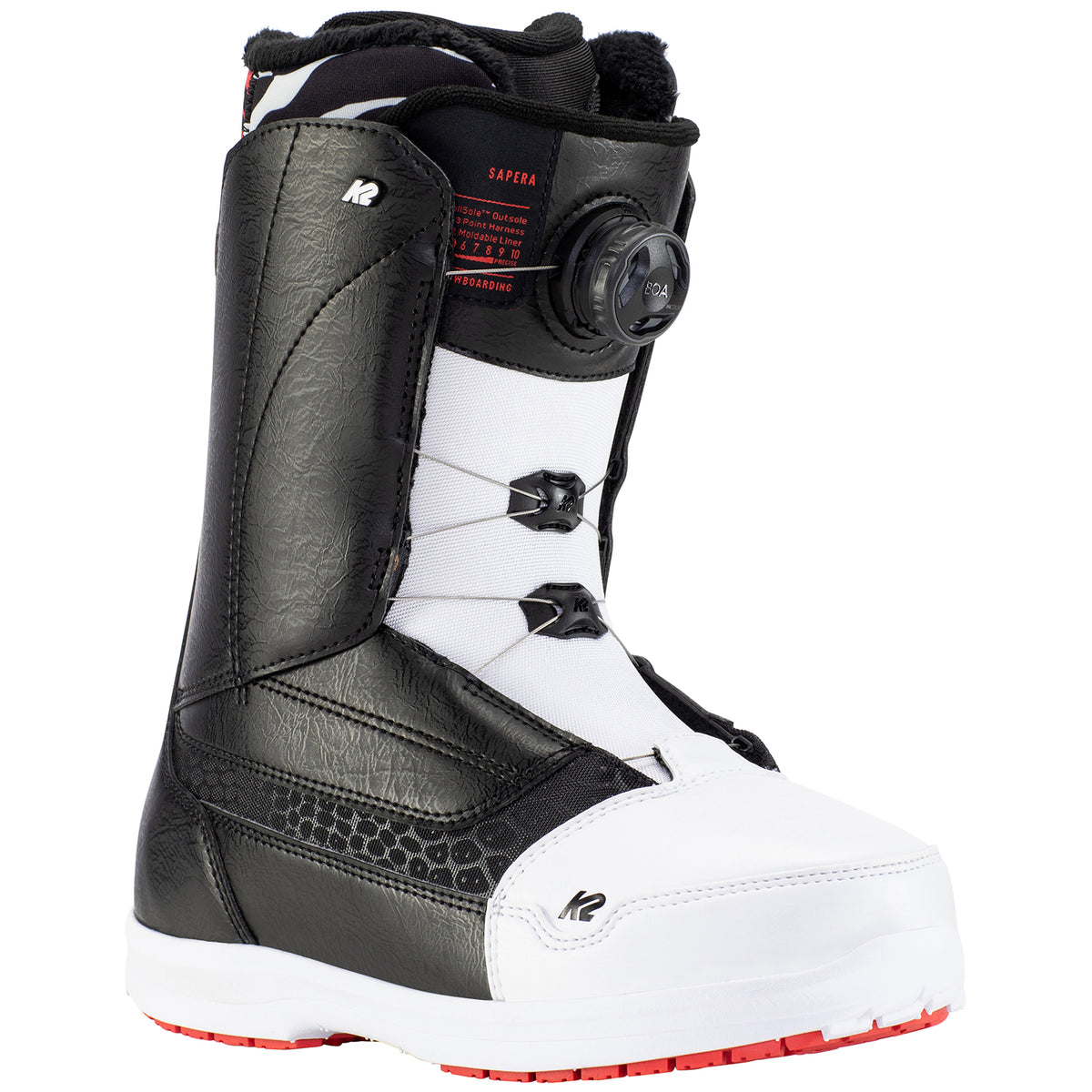 K2 Sapera Snowboard Boots - Women's 2021 Party