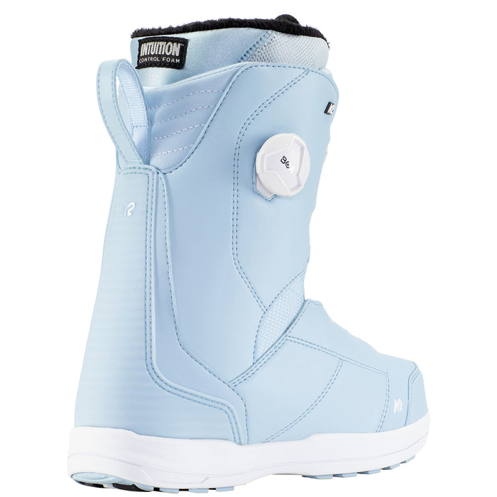 K2 Kinsley Snowboard Boots - Women's 2021 Light Blue