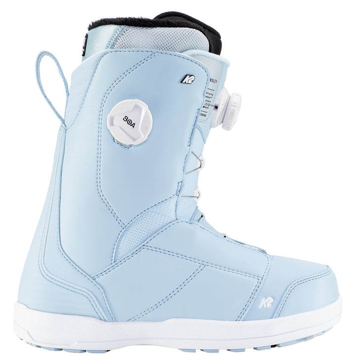 K2 Kinsley Snowboard Boots - Women's 2021 Light Blue