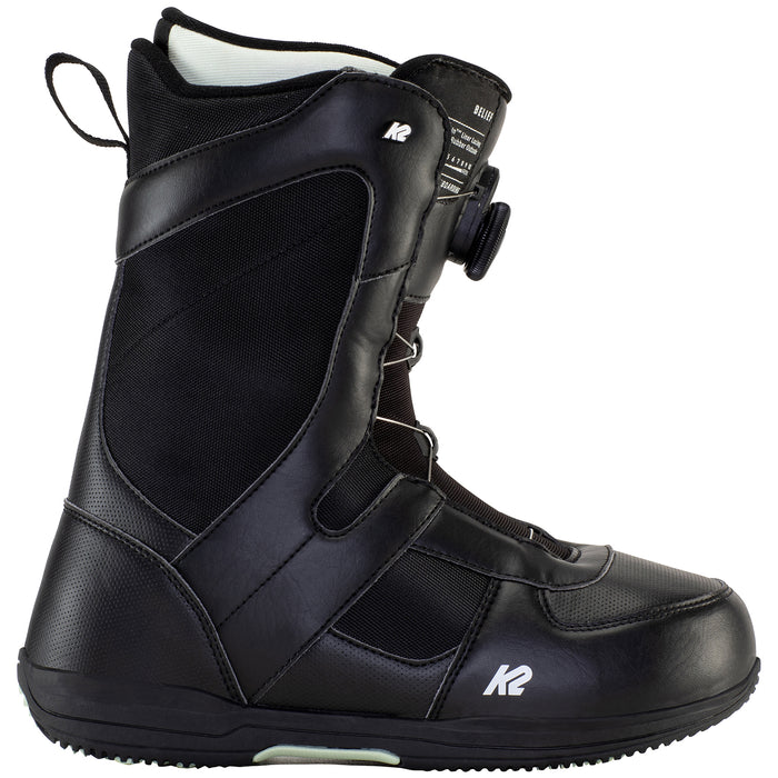 K2 Belief Snowboard Boots - Women's 2021 Black