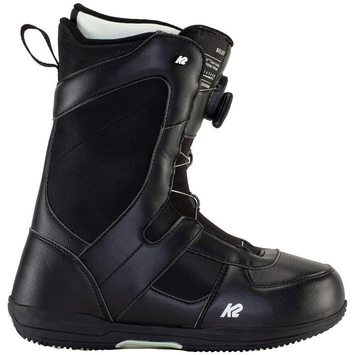 K2 Belief Snowboard Boots - Women's 2021 Black