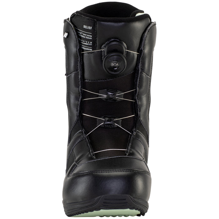 K2 Belief Snowboard Boots - Women's 2021 Black