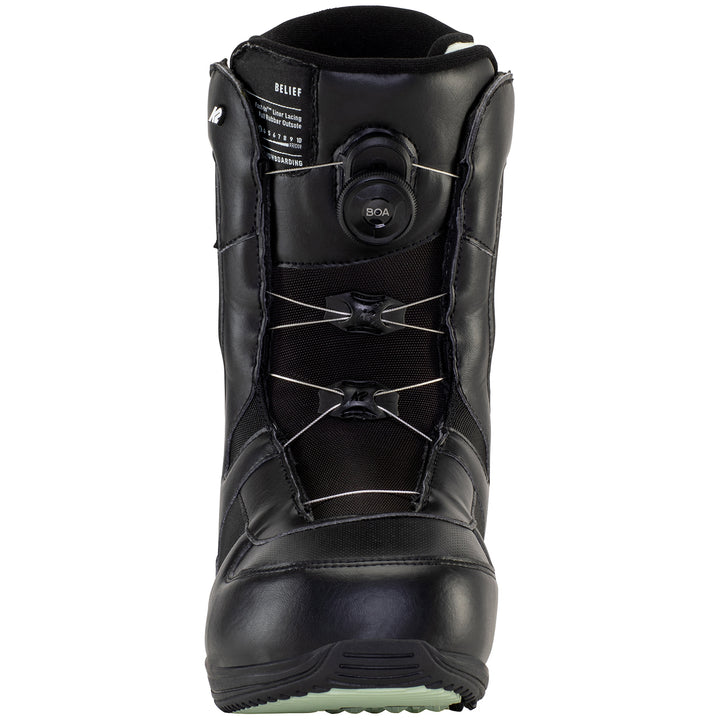 K2 Belief Snowboard Boots - Women's 2021 Black