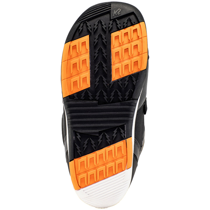 K2 Vandal Snowboard Boots - Boys' 2022 Black