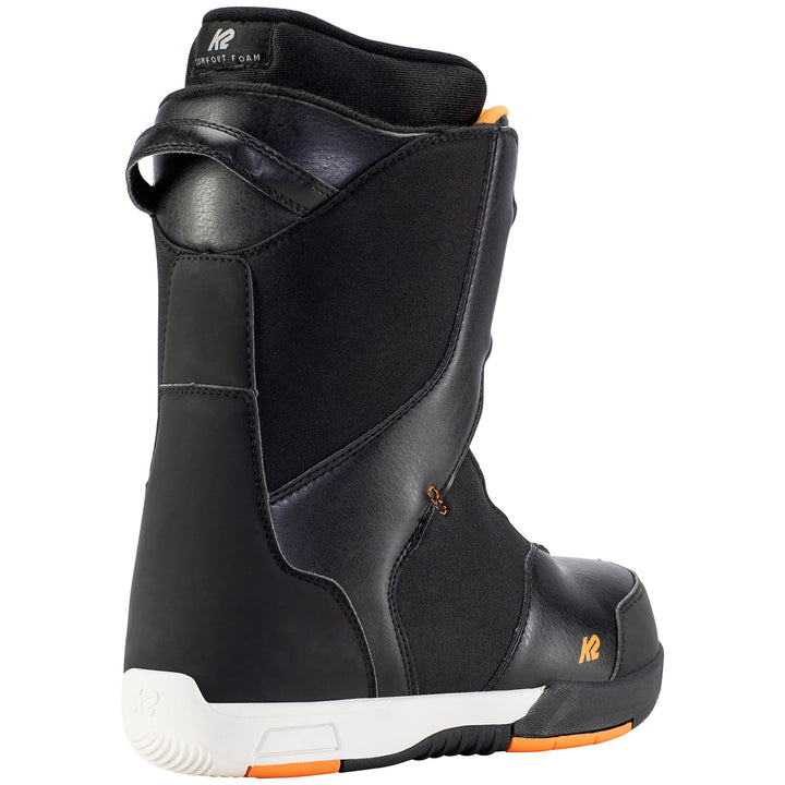 K2 Vandal Snowboard Boots - Boys' 2022 Black