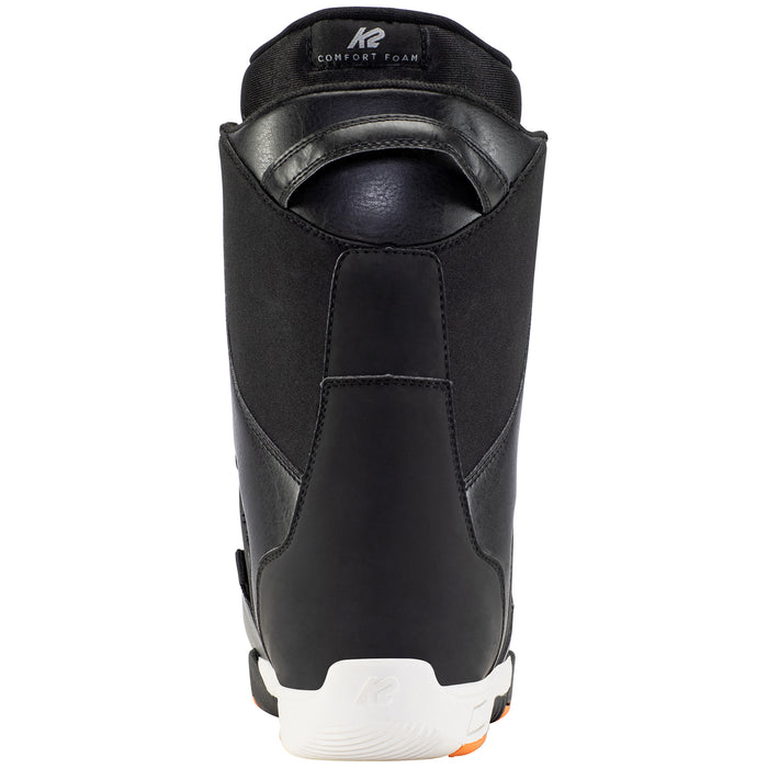 K2 Vandal Snowboard Boots - Boys' 2022 Black