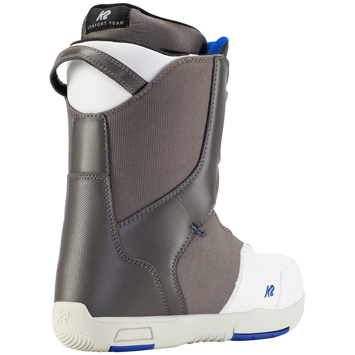 K2 Kat Snowboard Boots - Girls' 2022 Grey