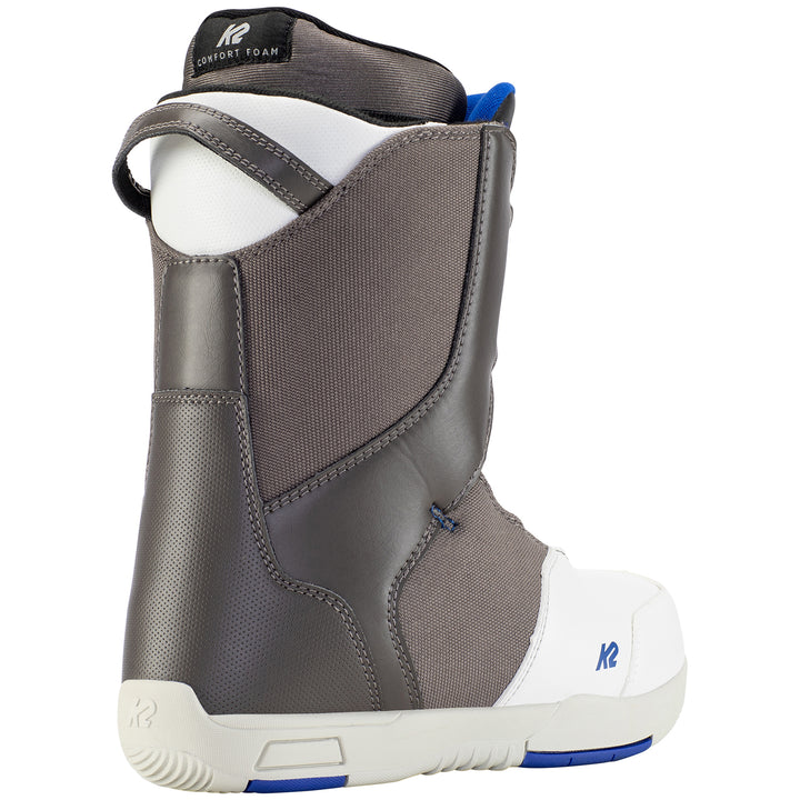 K2 Kat Snowboard Boots - Girls' 2022 Grey