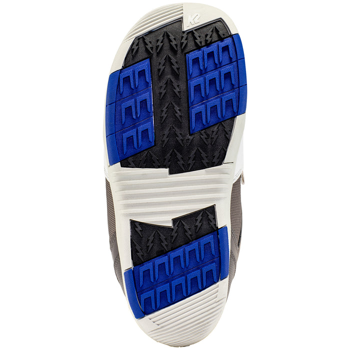 K2 Kat Snowboard Boots - Girls' 2022 Grey