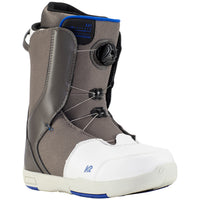 K2 Kat Snowboard Boots - Girls' 2022 Grey::Grey