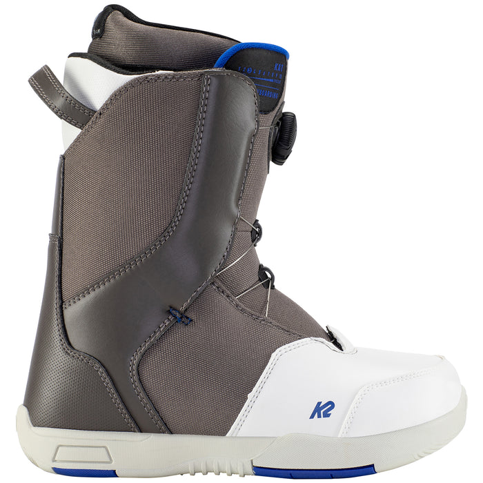 K2 Kat Snowboard Boots - Girls' 2022 Grey