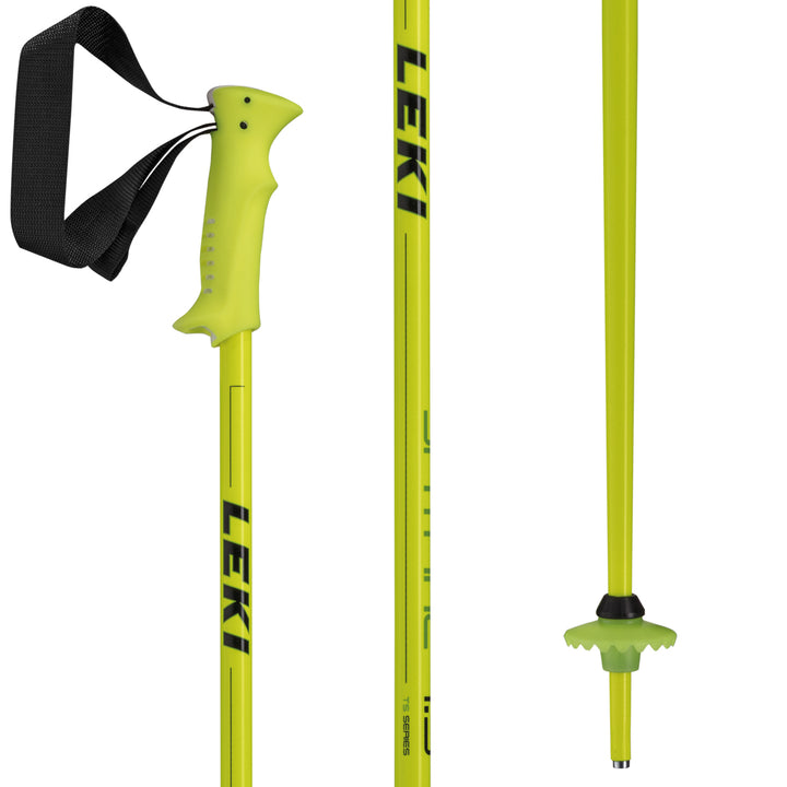 Leki Spitfire Lite Ski Poles - Kids'