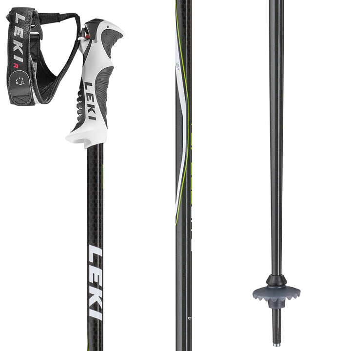 Leki Speed Lite S Ski Poles - Kids' 2017