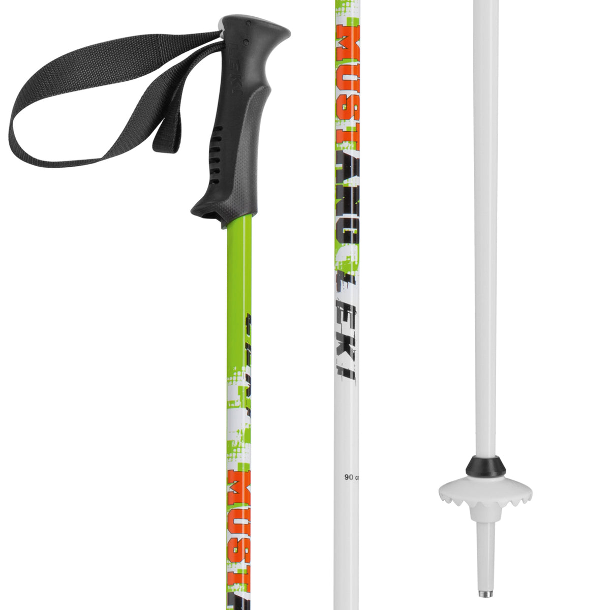 Leki Mustang Ski Poles - Boys' 2015