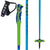 Leki Green Bird Alu Ski Poles 2016