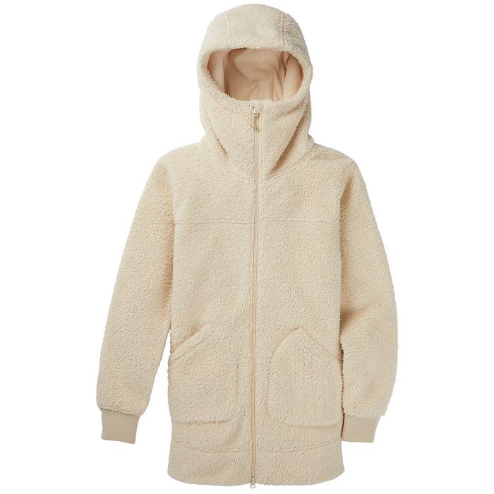 Burton Minxy Sherpa Fleece - Women's Creme Brulee Sherpa