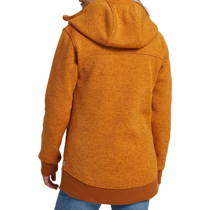 Burton Minxy Fleece - Women's True Penny Heather