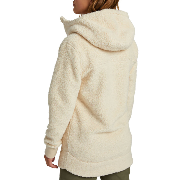 Burton Minxy Sherpa Fleece - Women's Creme Brulee Sherpa