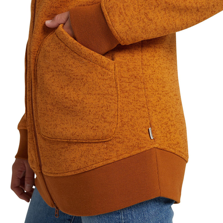 Burton Minxy Fleece - Women's True Penny Heather