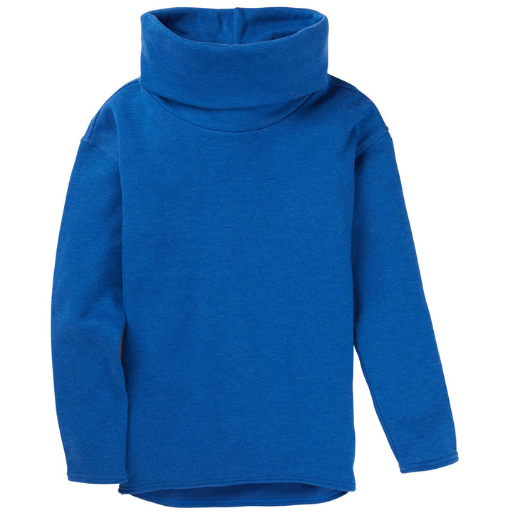 Burton Ellmore Pullover - Women's Lapis Blue Heather
