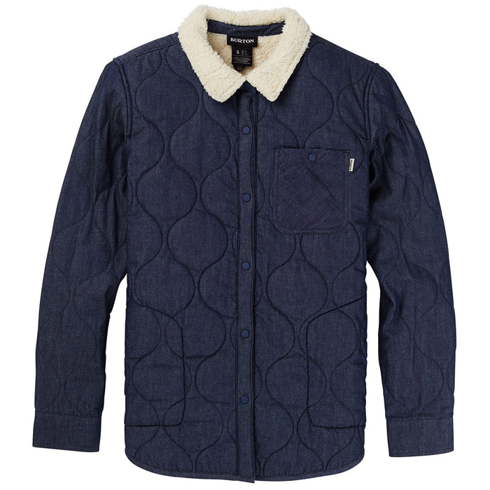 Burton Grace Insulated Jacket - Women's Denim