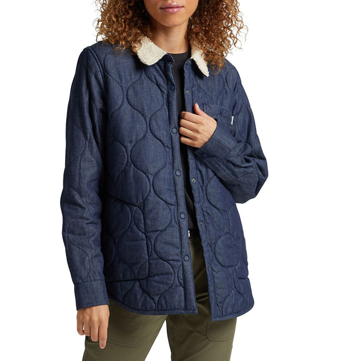 Burton Grace Insulated Jacket - Women's Denim
