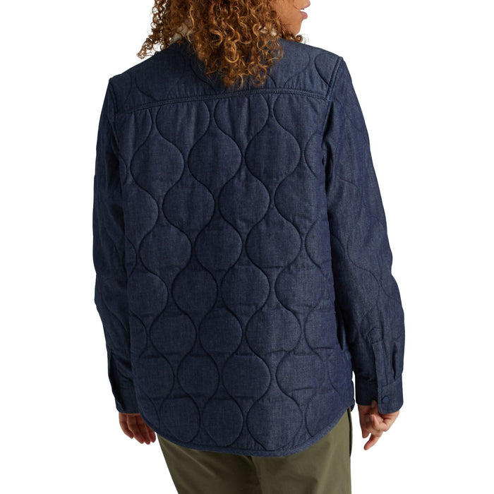 Burton Grace Insulated Jacket - Women's Denim