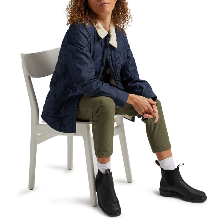 Burton Grace Insulated Jacket - Women's Denim