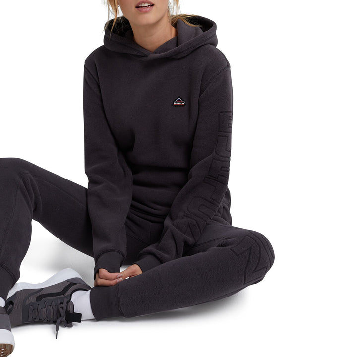 Burton Westmate Polartec® Pullover Hoodie Phantom