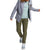 Burton Hearth Snap-Up Fleece - Women's Grey Heather