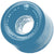 Arbor Bogart V2 61mm Longboard Wheels Ghost Blue