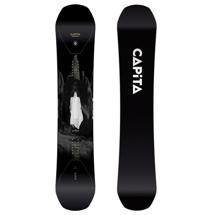 CAPiTA Super DOA Snowboard 2021
