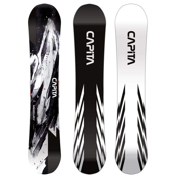 CAPiTA Mercury Snowboard 2021