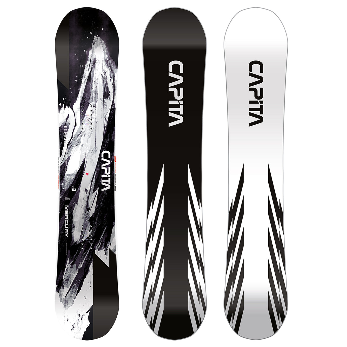 CAPiTA Mercury Snowboard 2021