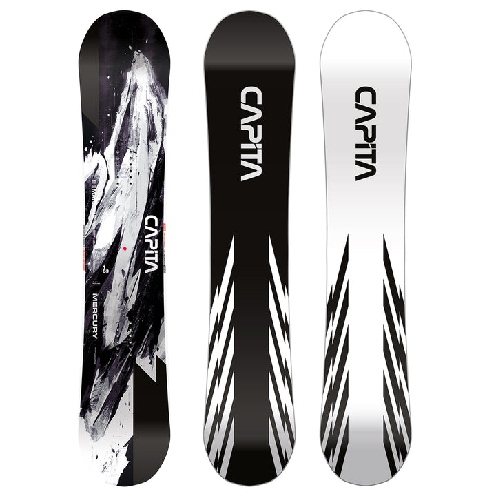 CAPiTA Mercury Snowboard 2021