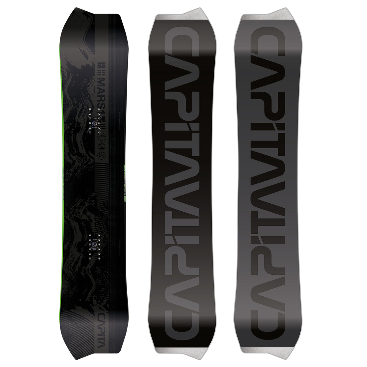 CAPiTA Asymulator Snowboard 2021