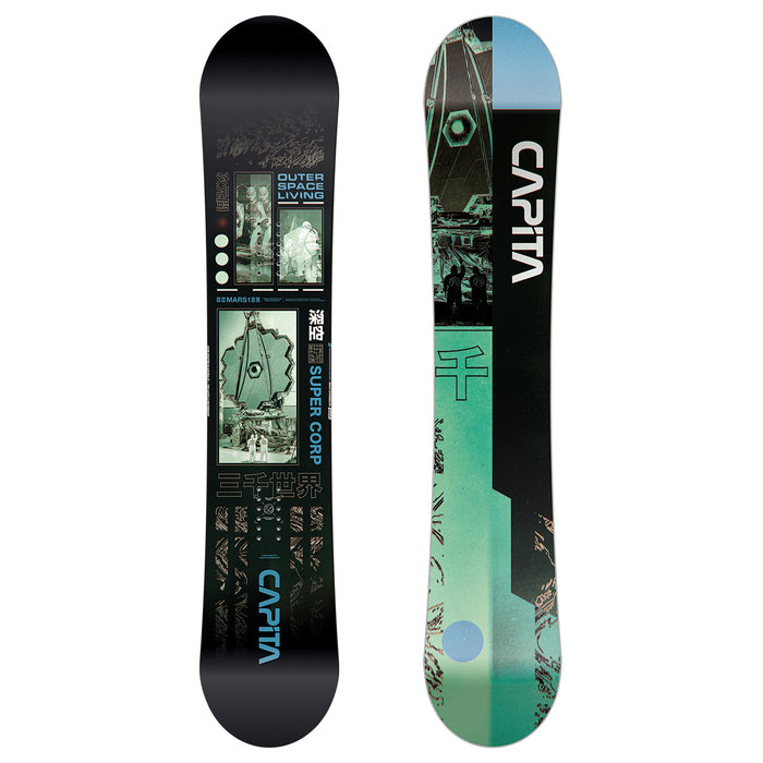CAPiTA Outerspace Living Snowboard 2021