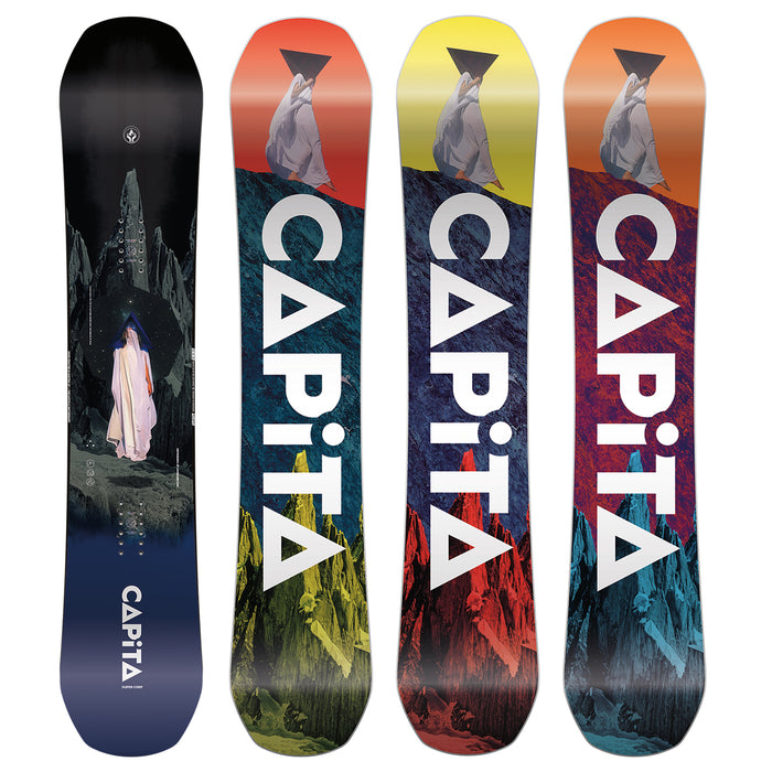 CAPiTA Defenders of Awesome Snowboard 2021