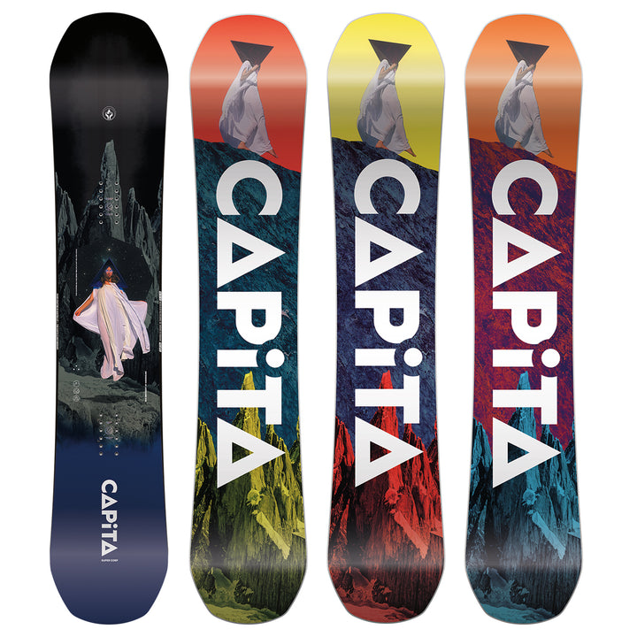 CAPiTA Defenders of Awesome Snowboard 2021