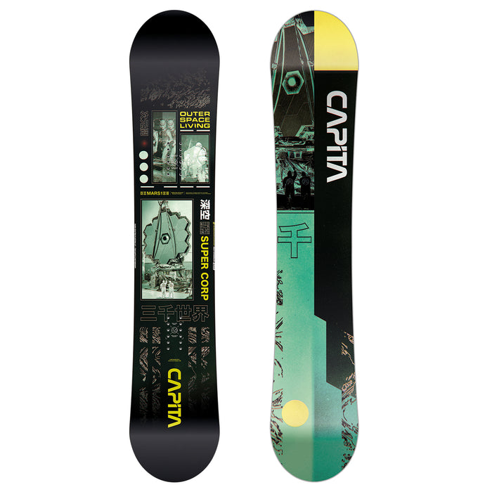 CAPiTA Outerspace Living Snowboard 2021